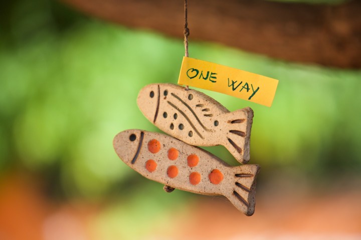 One Way: Fishers of&nbsp;People